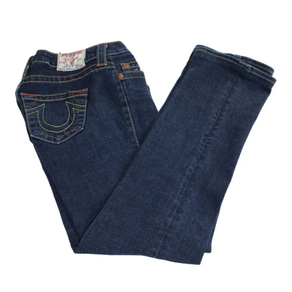 True Religion color dark